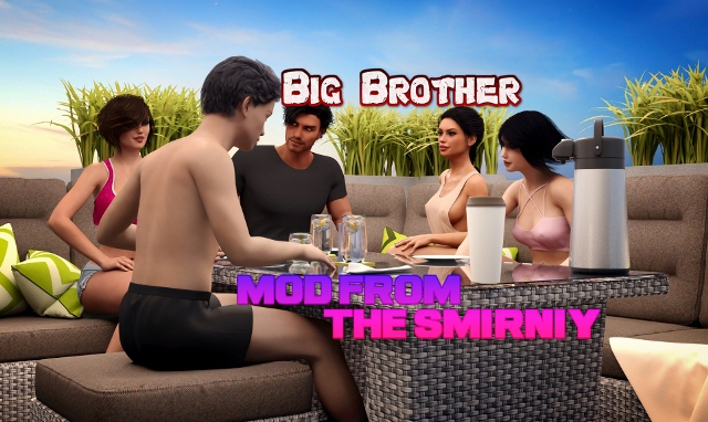 Big Brother cover