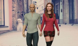 Dreaming of Dana porn xxx game download cover