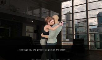 Dreaming of Dana Adult Game Screenshot (2)