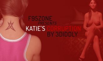 Katie's Corruption cover