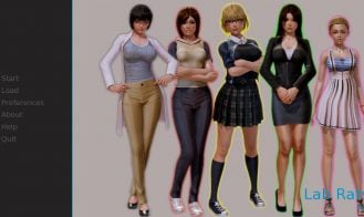 Lab Rats porn xxx game download cover