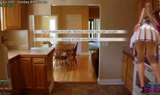 Lab Rats Adult Game Screenshot (4)