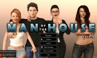 Man of the House porn xxx game download cover