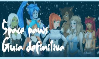 Space Paws cover