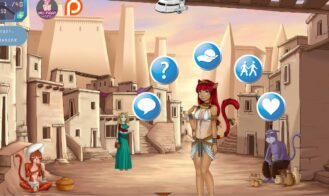 Space Paws Adult Game Screenshot (4)