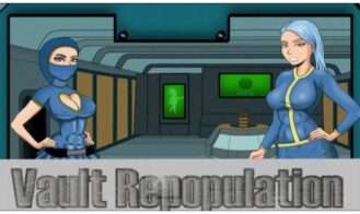 Vault Repopulation porn xxx game download cover