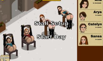 Winterfell Manager Adult Game Screenshot (4)