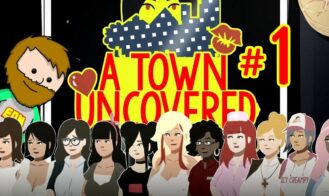 A Town Uncovered cover