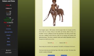 Adam and Gaia Adult Game Screenshot (1)