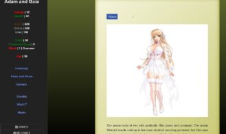 Adam and Gaia Adult Game Screenshot (2)