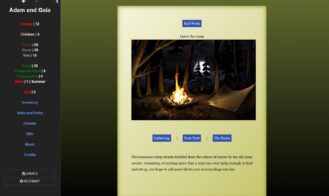 Adam and Gaia Adult Game Screenshot (7)