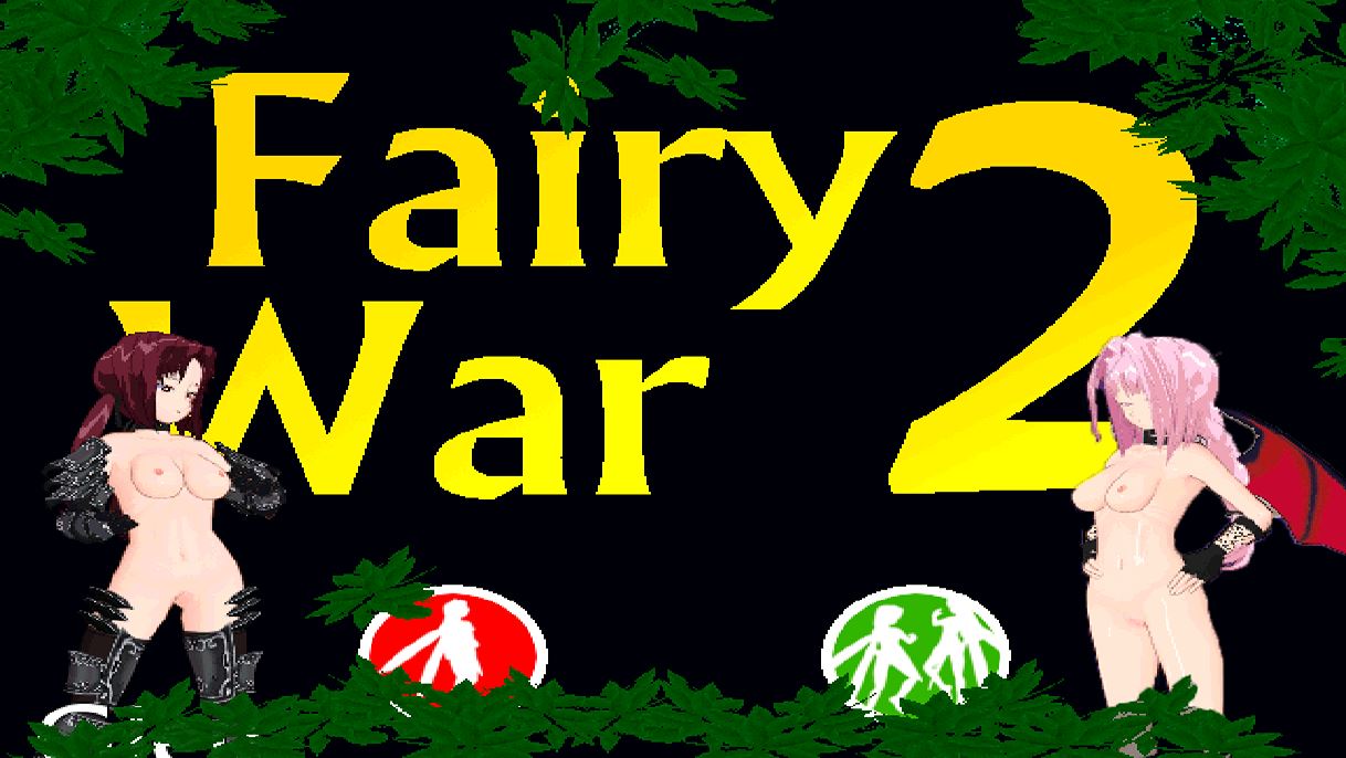 Fairy War 2 cover