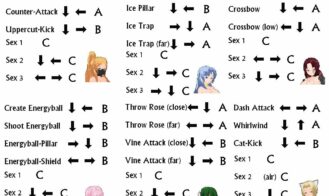 Fairy War 2 Adult Game Screenshot (6)