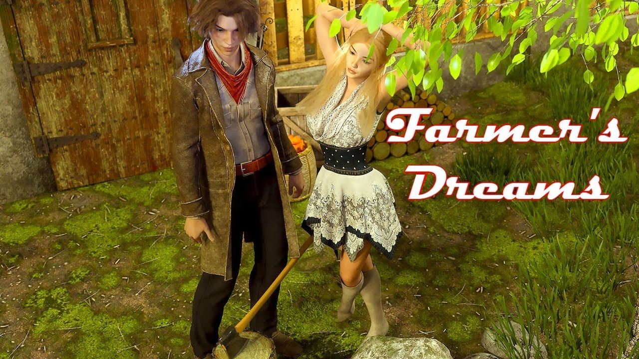 Farmer's Dreams cover
