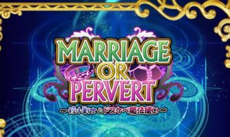 Marriage Or Pervert cover