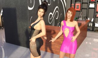 My Sister, My Roommate Adult Game Screenshot (1)