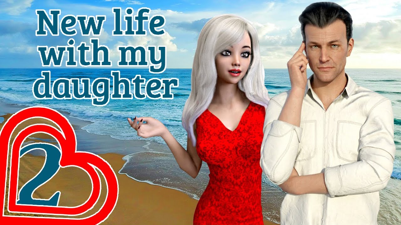 New Life With My Daughter cover
