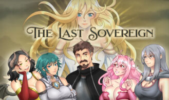 The Last Sovereign cover