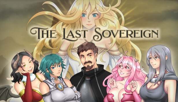 The Last Sovereign cover