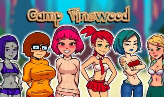 Camp Pinewood cover
