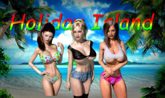 Holiday Island cover