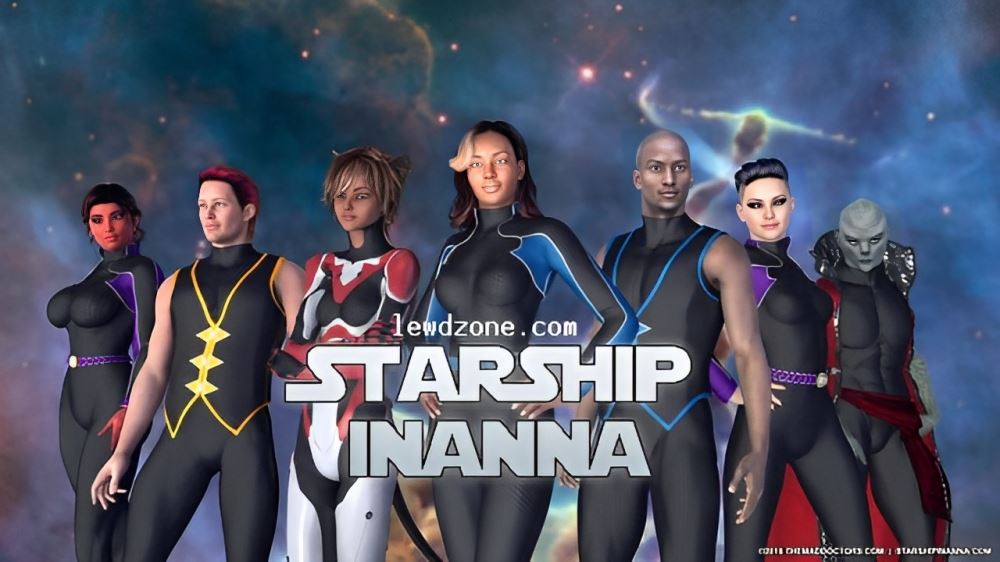 Starship Inanna cover