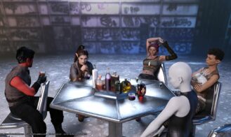 Starship Inanna Adult Game Screenshot (1)