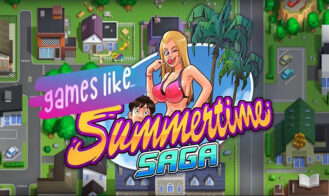 Summertime Saga cover