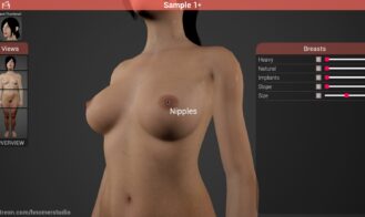 Super DeepThroat 2 Adult Game Screenshot (3)