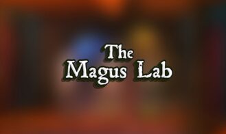 The Magus Lab cover
