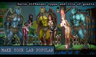 The Magus Lab Adult Game Screenshot (3)