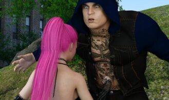 Vis Major Awakening Adult Game Screenshot (5)