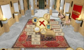 Ancient world Gods and Men Adult Game Screenshot (1)