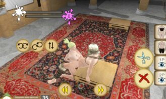 Ancient world Gods and Men Adult Game Screenshot (4)