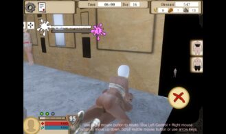 Ancient world Gods and Men Adult Game Screenshot (6)