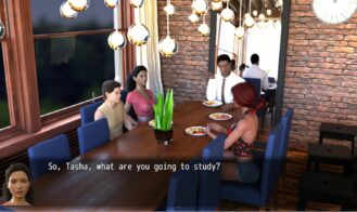 Au-pair Innocence Adult Game Screenshot (3)