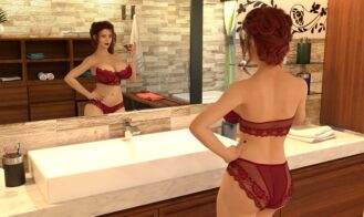 Au-pair Innocence Adult Game Screenshot (6)