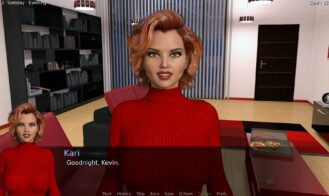 Au-pair Innocence Adult Game Screenshot (7)