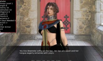 Damsels and Dungeons Adult Game Screenshot (5)