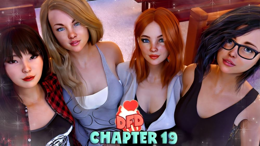 Daughter For Dessert cover