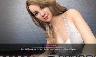 Daughter For Dessert Adult Game Screenshot (1)