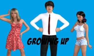Growing Up cover