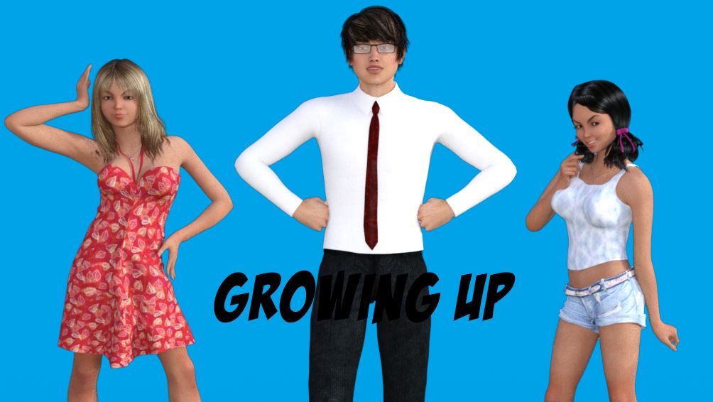 Growing Up cover