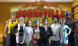 Hard Times in Hornsville porn xxx game download cover