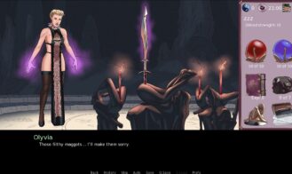 Lust and Power Adult Game Screenshot (9)