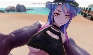 Monster Girl Island Adult Game Screenshot (1)