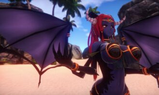 Monster Girl Island Adult Game Screenshot (5)