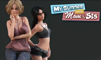 My Summer with Mom And Sis cover