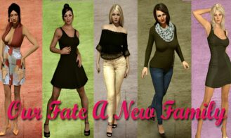 Our Fate : A new family porn xxx game download cover