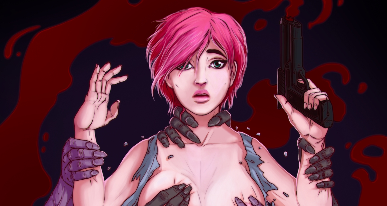 Overgrown:Genesis cover